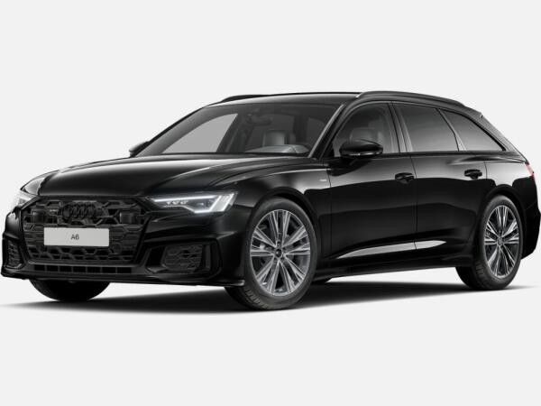 Audi A6 Avant S line 40 TDI qu.S tr für Sonderabnehmer