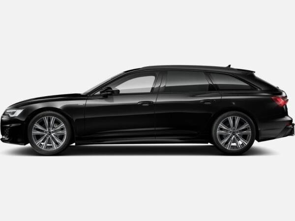 Audi A6 Avant S line 40 TDI qu.S tr für Sonderabnehmer