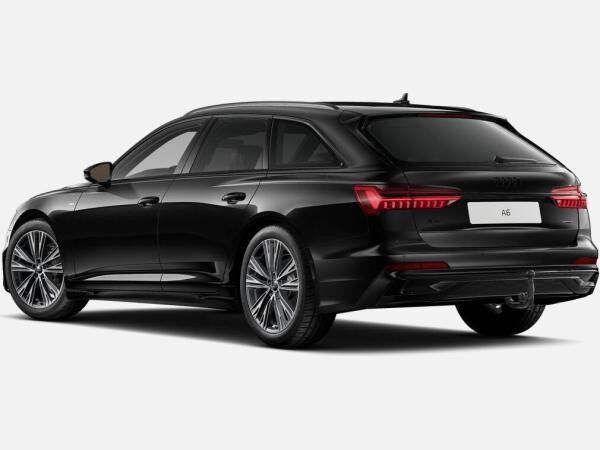 Audi A6 Avant S line 40 TDI qu.S tr für Sonderabnehmer