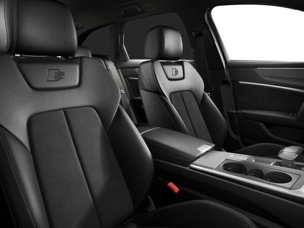 Audi A6 Avant S line 40 TDI qu.S tr für Sonderabnehmer
