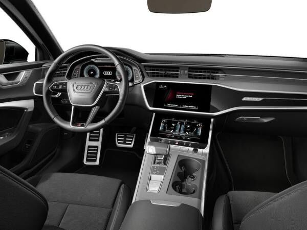 Audi A6 Avant S line 40 TDI qu.S tr für Sonderabnehmer