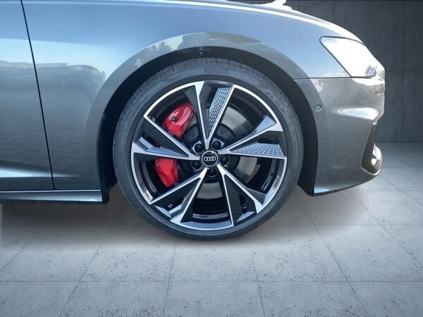 Audi S6 Avant TDI qu. tiptr. für Sonderabnehmer