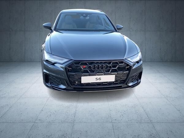 Audi S6 Avant TDI qu. tiptr. für Sonderabnehmer