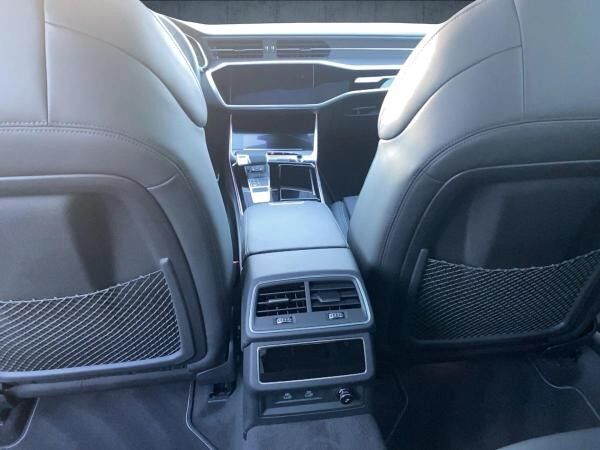 Audi S6 Avant TDI qu. tiptr. für Sonderabnehmer