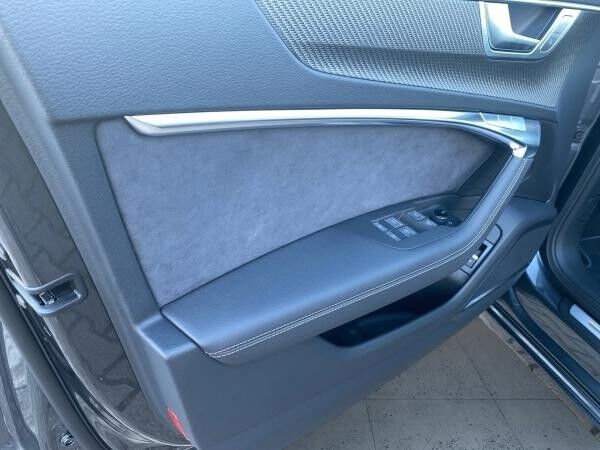 Audi S6 Avant TDI qu. tiptr. für Sonderabnehmer