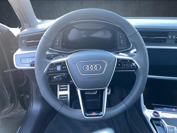 Audi S6 Avant TDI qu. tiptr. für Sonderabnehmer