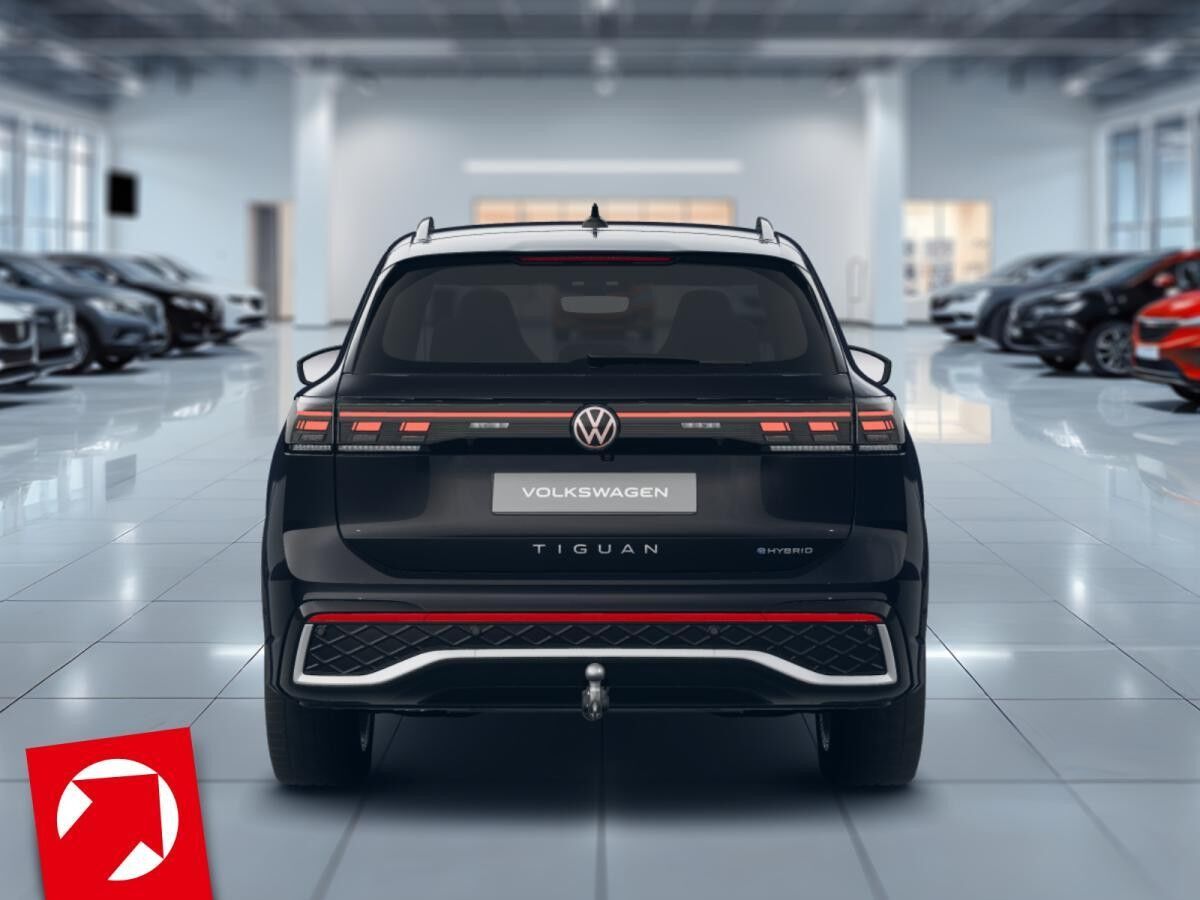Volkswagen Tiguan R-Line 1,5 eHybrid OPF (150 PS)/(115 PS) DSG*AHK*WINTERRÄDER*GEWERBE