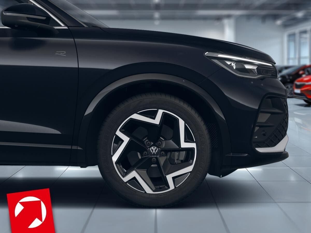 Volkswagen Tiguan R-Line 1,5 eHybrid OPF (150 PS)/(115 PS) DSG*AHK*WINTERRÄDER*GEWERBE