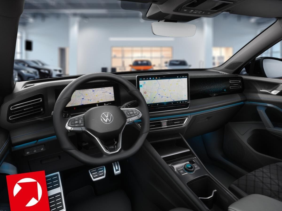Volkswagen Tiguan R-Line 1,5 eHybrid OPF (150 PS)/(115 PS) DSG*AHK*WINTERRÄDER*GEWERBE
