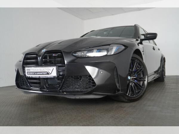 BMW M3 Competition xDrive Touring LEDER,360 GRAD KAMERA,SITZBELÜFTUNG VORNE,LED,HUD,NAVI