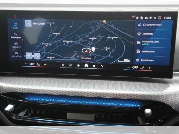 BMW M3 Competition xDrive Touring LEDER,360 GRAD KAMERA,SITZBELÜFTUNG VORNE,LED,HUD,NAVI