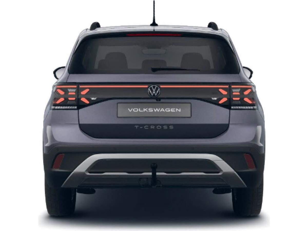 Volkswagen T-Cross ENERGY 1.0 l TSI OPF 85 kW (116 PS) 7-Gang-Doppelkupplungsgetriebe DSG
