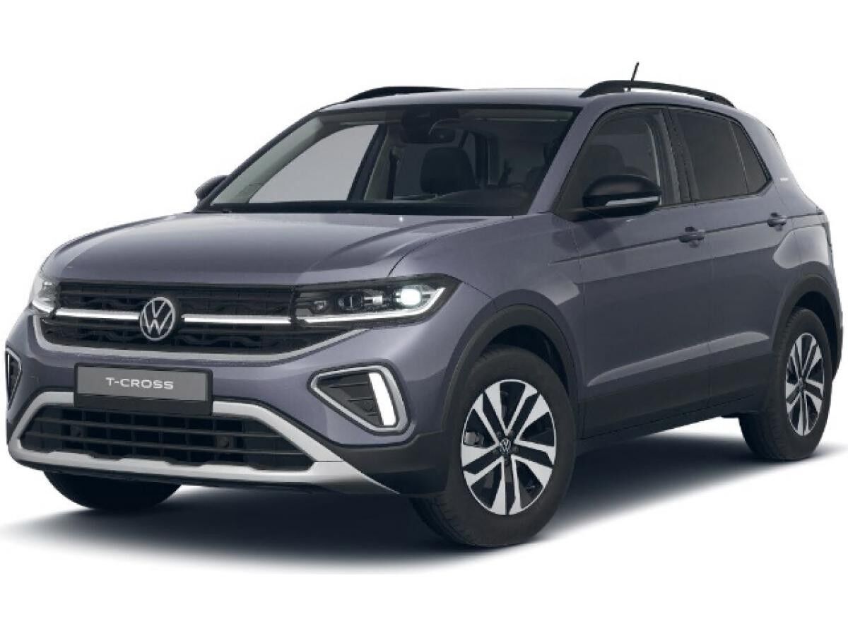 Volkswagen T-Cross ENERGY 1.0 l TSI OPF 85 kW (116 PS) 7-Gang-Doppelkupplungsgetriebe DSG