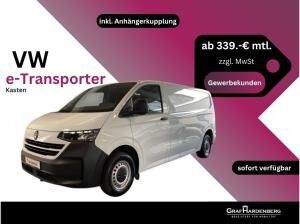 Volkswagen Transporter e- Kasten *sofort verfügbar*