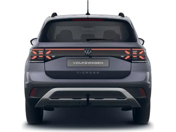 Volkswagen T-Cross ENERGY 1.0 l TSI OPF 85 kW (116 PS) 7-Gang-Doppelkupplungsgetriebe DSG