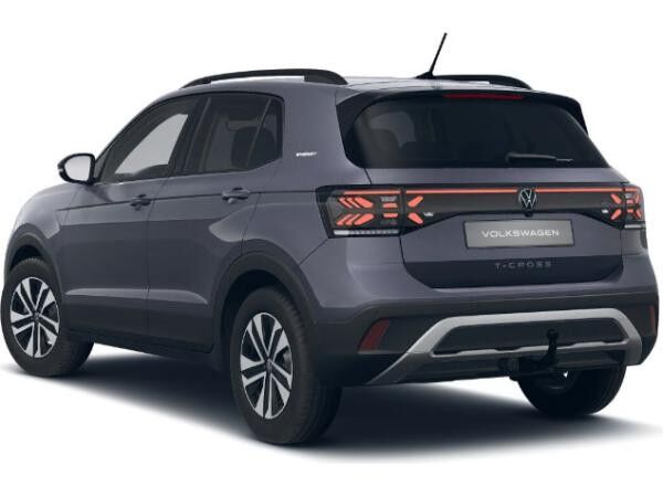 Volkswagen T-Cross ENERGY 1.0 l TSI OPF 85 kW (116 PS) 7-Gang-Doppelkupplungsgetriebe DSG