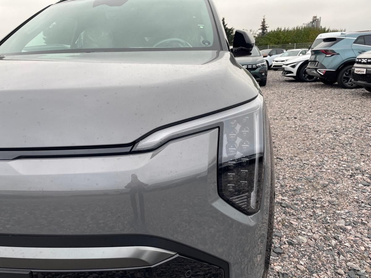 Kia EV3 GT-Line|81.4kWh|Drive|Komfort