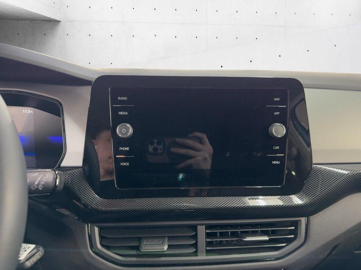 Volkswagen T-Cross Life 1.0 TSI AHK LED PDC SHZ APP DAB+