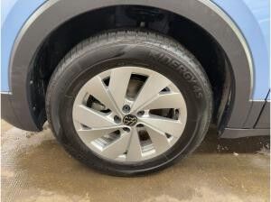 Volkswagen T-Cross Life 1.0 TSI AHK LED PDC SHZ APP DAB+