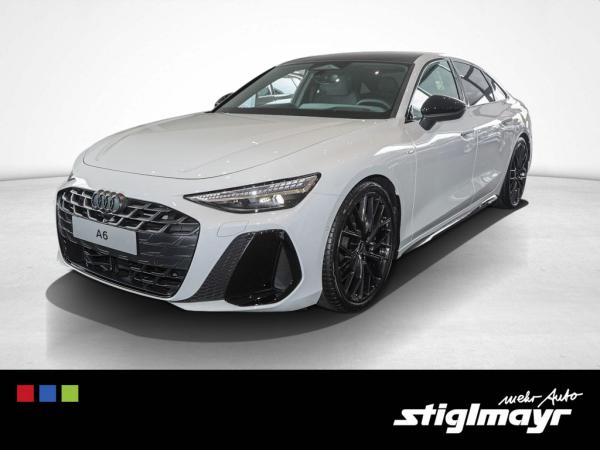 Audi A6 TDI quattro S tronic 360° Alu-21 HeadUp 4xSHZ