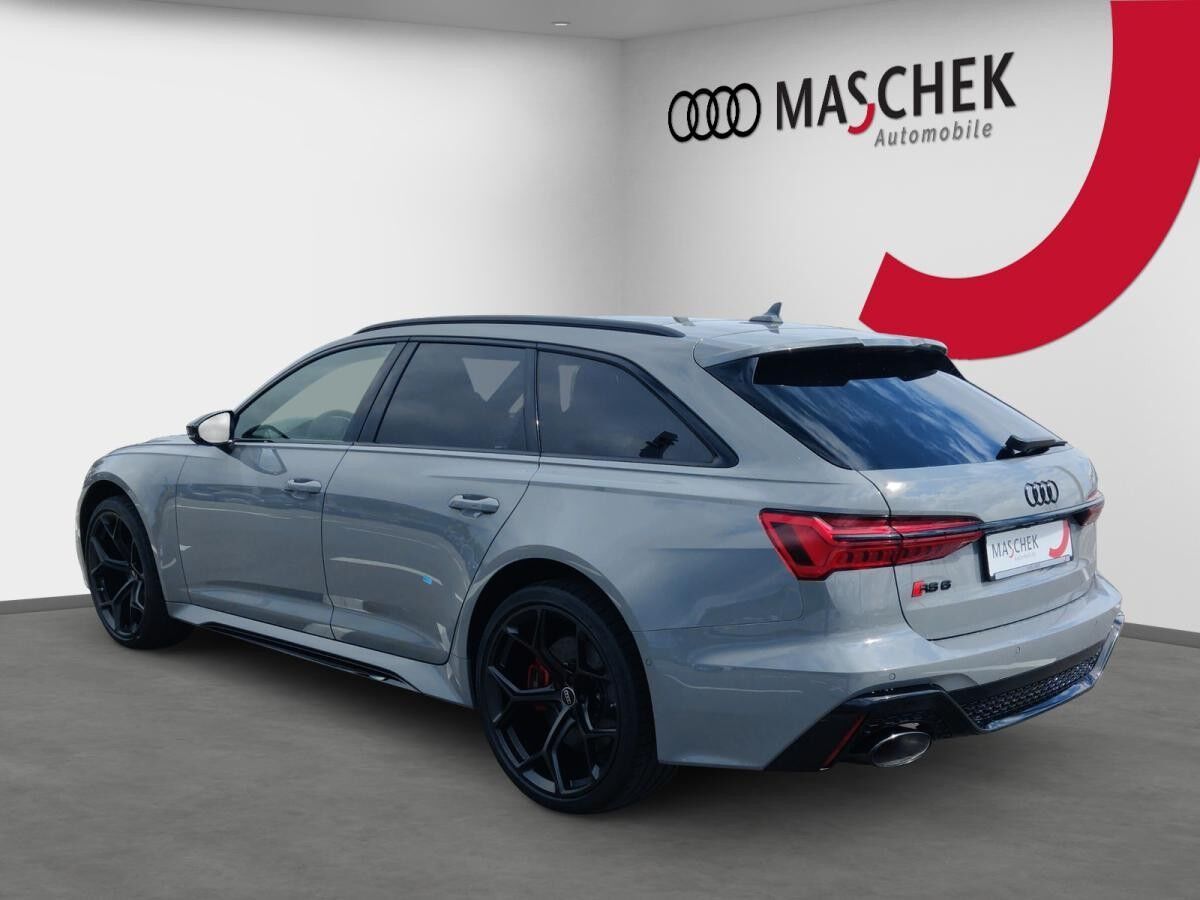 Audi RS6 Avant performance Keramik 305 HDMatrix b+O