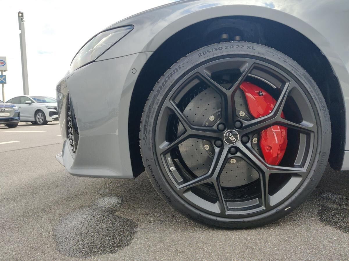 Audi RS6 Avant performance Keramik 305 HDMatrix b+O