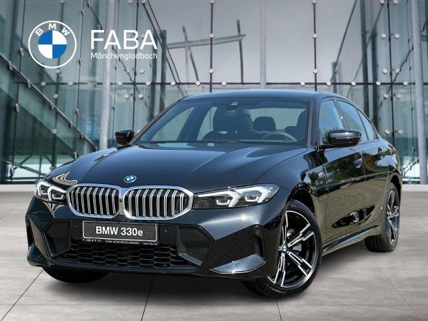 BMW 330 330e Limousine M Sportpaket DAB LED RFK Shz PDC