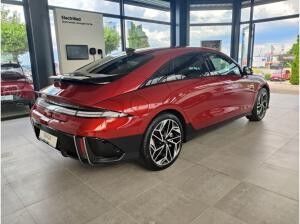 Hyundai IONIQ 6 77,4 kWh 4WD UNIQ + Panoramadach + 20 Zoll-Leichtmetallfelgen SOFORT VERFÜGBAR