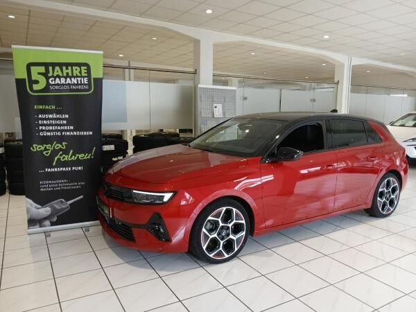 Opel Astra L 1.6T Navi,360GradKamera,Parkpilot