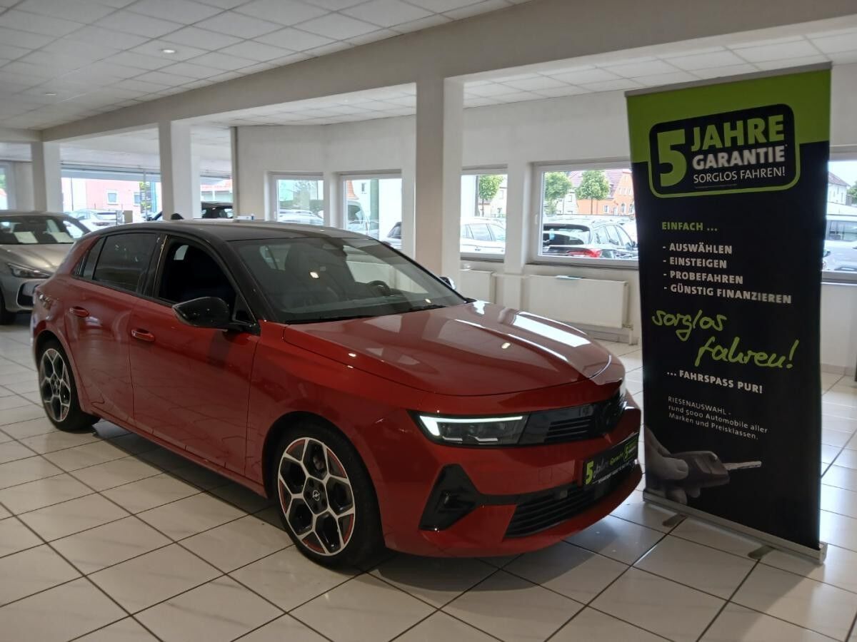 Opel Astra L 1.6T Navi,360GradKamera,Parkpilot
