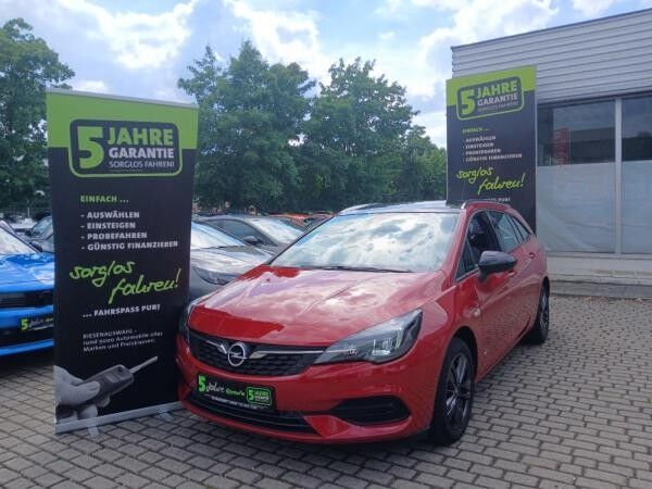 Opel Astra K ST 1.2T Sitzheizung,Rückfahrkamera