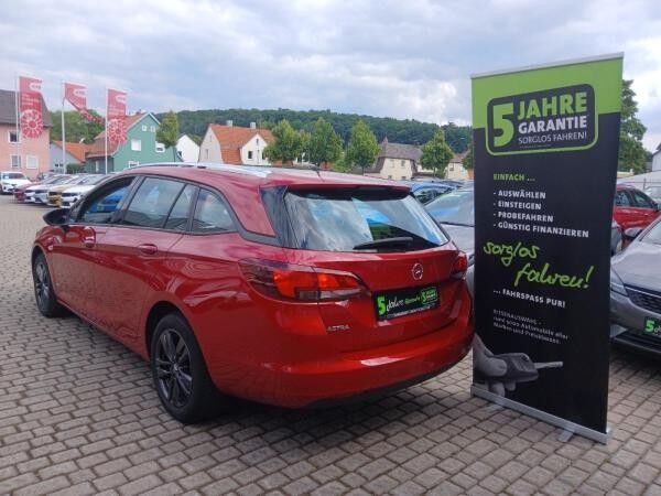 Opel Astra K ST 1.2T Sitzheizung,Rückfahrkamera