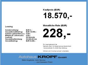 Opel Grandland 1.2T AHK,Navi,Rückfahrkamera,USB,