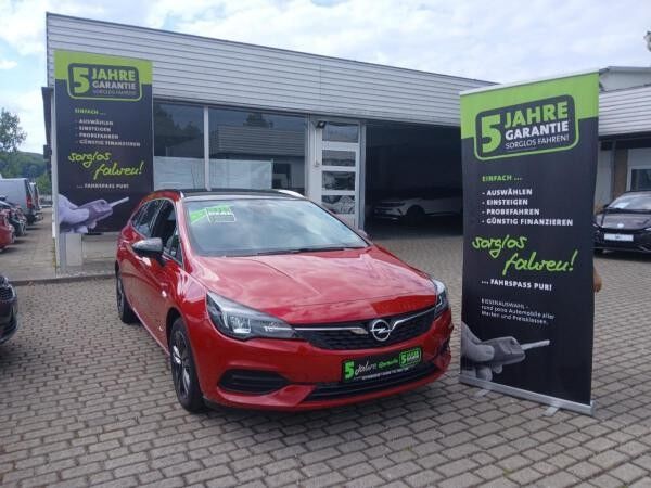 Opel Astra K ST 1.2T Sitzheizung,Rückfahrkamera