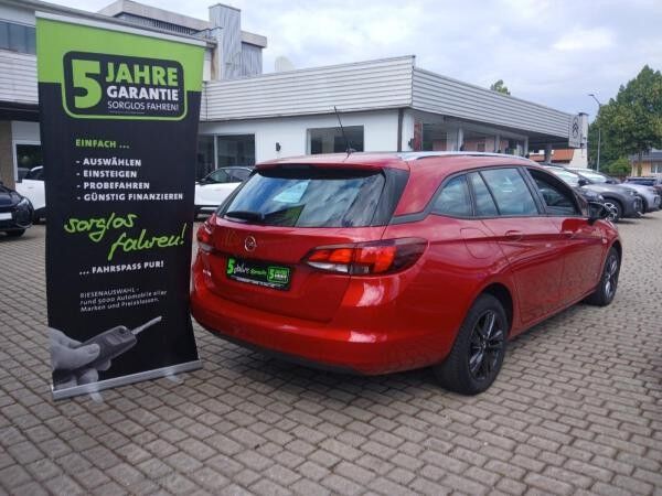 Opel Astra K ST 1.2T Sitzheizung,Rückfahrkamera