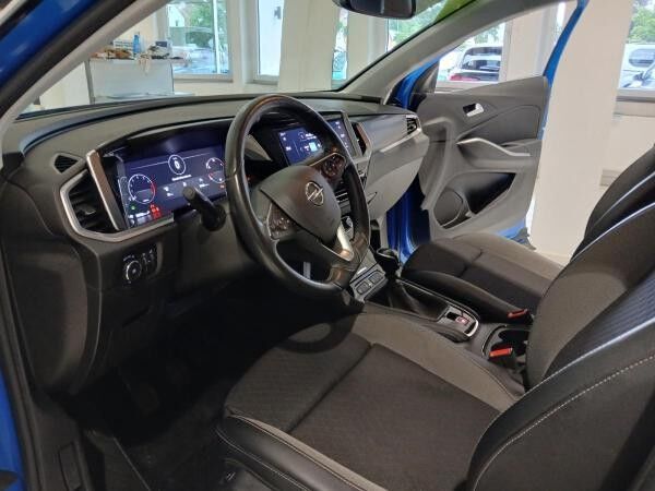 Opel Grandland 1.2T AHK,Navi,Parkpilot,RückfahrK