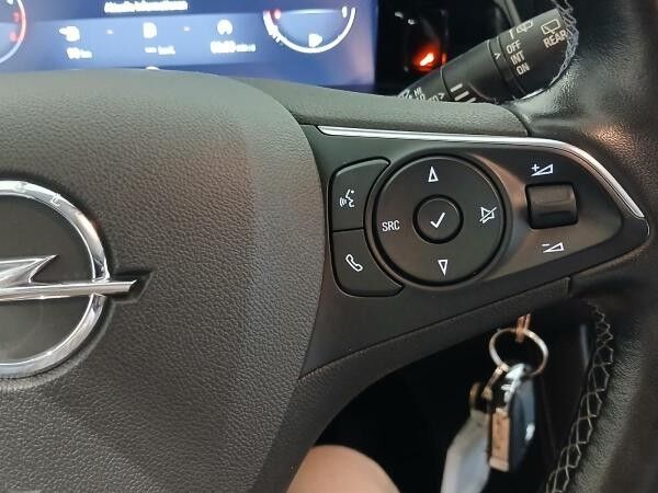Opel Grandland 1.2T AHK,Navi,Parkpilot,RückfahrK