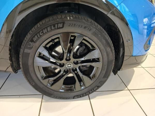 Opel Grandland 1.2T AHK,Navi,Parkpilot,RückfahrK