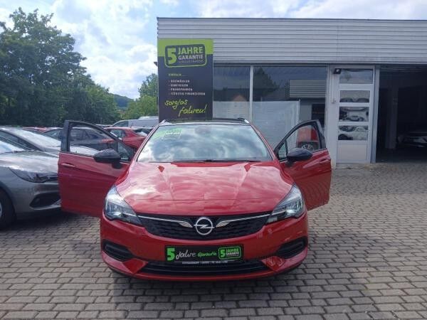 Opel Astra K ST 1.2T Sitzheizung,Rückfahrkamera