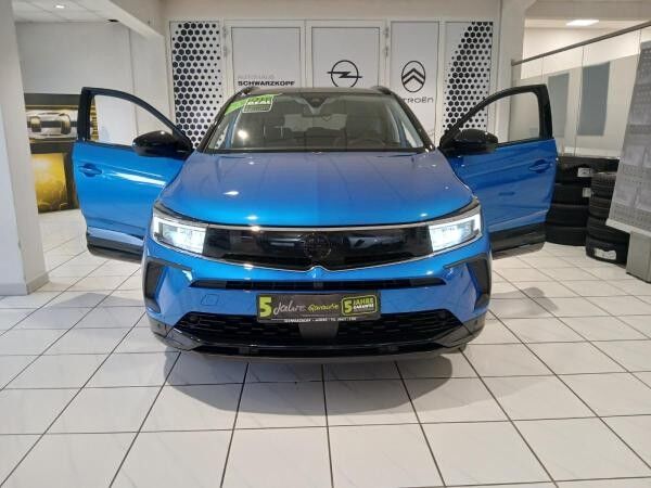 Opel Grandland 1.2T AHK,Navi,Parkpilot,RückfahrK