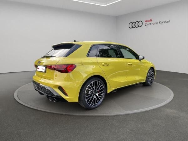 Audi S3 SB 2.0 TFSI qu. Matrix SONOS Pano HuD Kamera