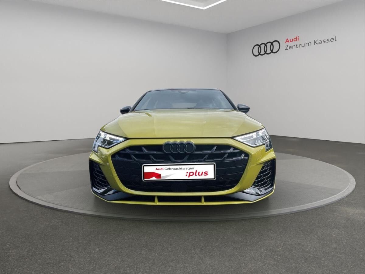 Audi S3 SB 2.0 TFSI qu. Matrix SONOS Pano HuD Kamera