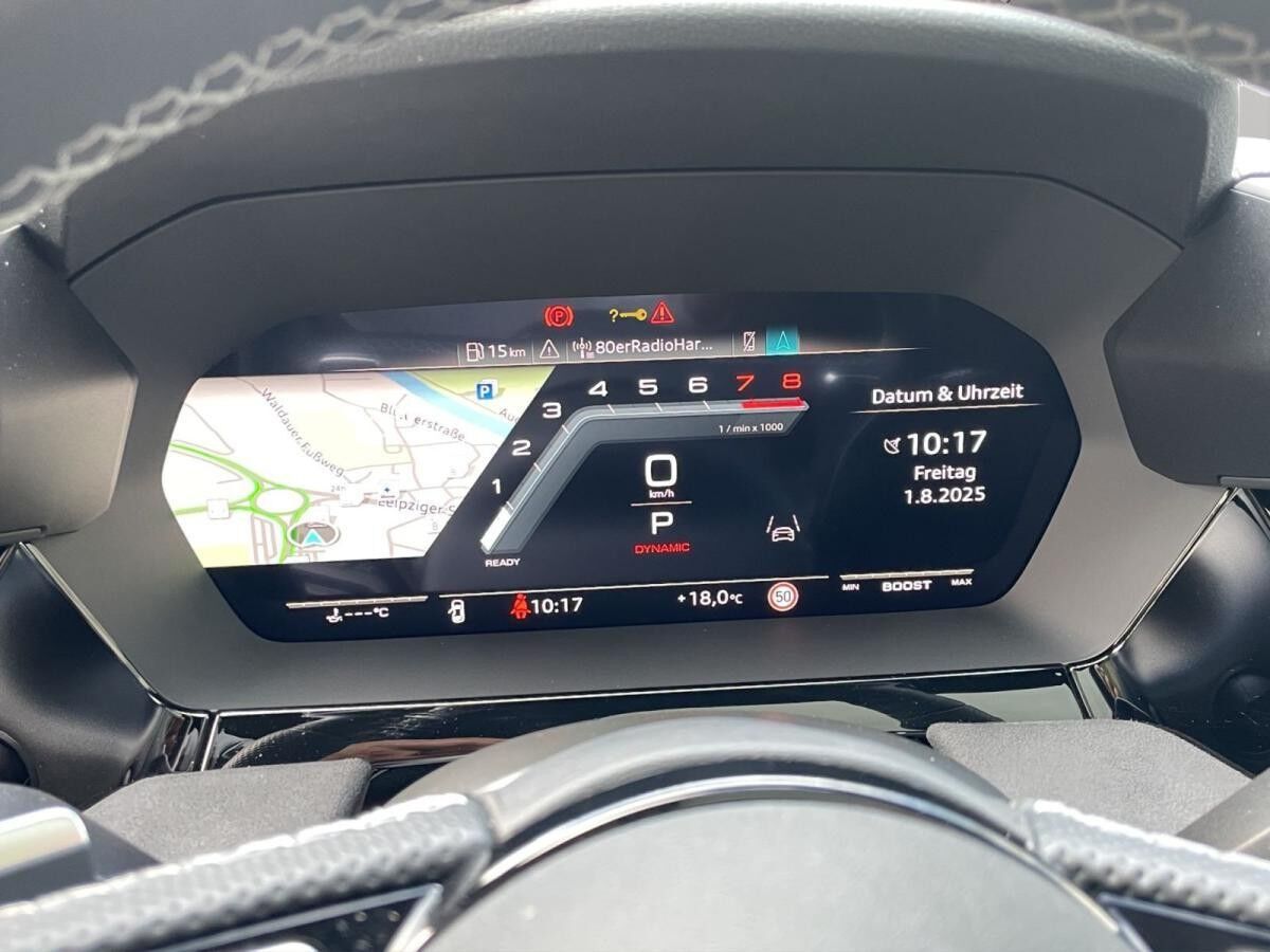 Audi S3 SB 2.0 TFSI qu. Matrix SONOS Pano HuD Kamera