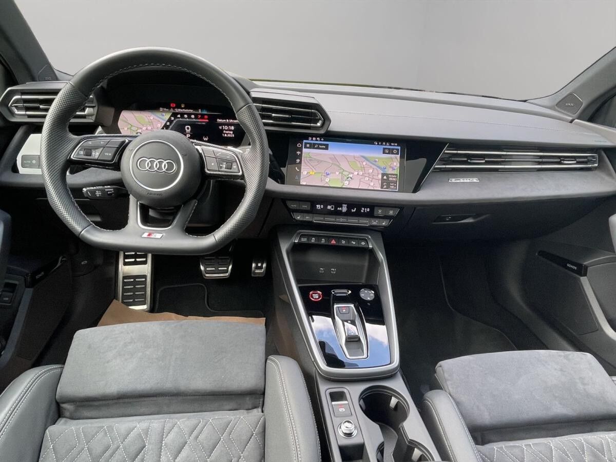 Audi S3 SB 2.0 TFSI qu. Matrix SONOS Pano HuD Kamera