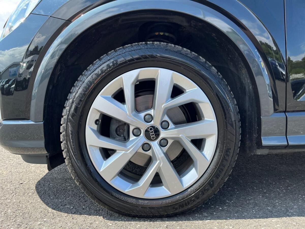 Audi Q2 advanced 35 TFSI S-tronic / Navi, Matrix, AHK