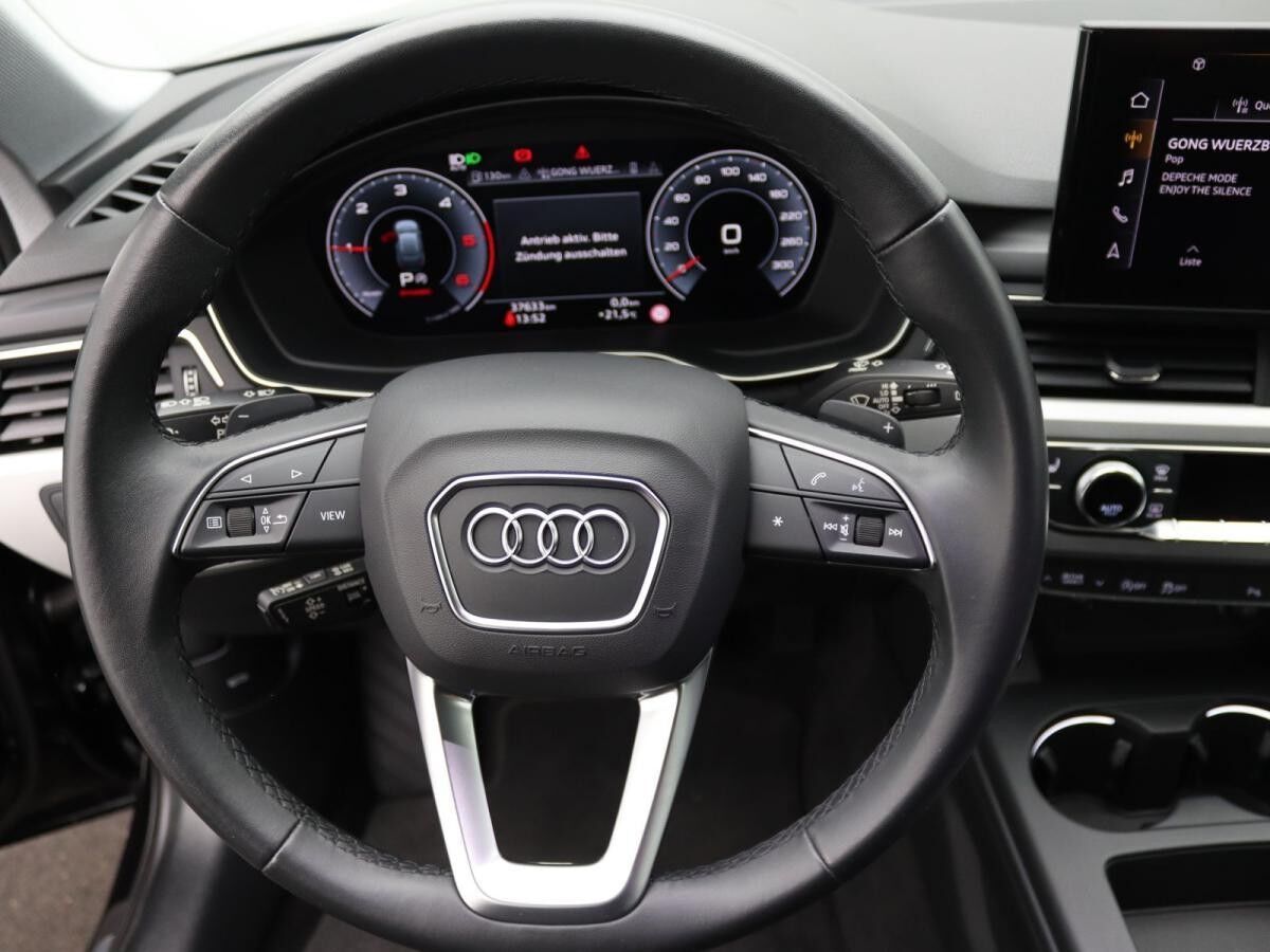 Audi A4 Avant 40 TDI S-tronic / MMI-Navi+, Tour, LED