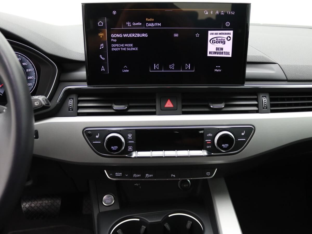 Audi A4 Avant 40 TDI S-tronic / MMI-Navi+, Tour, LED