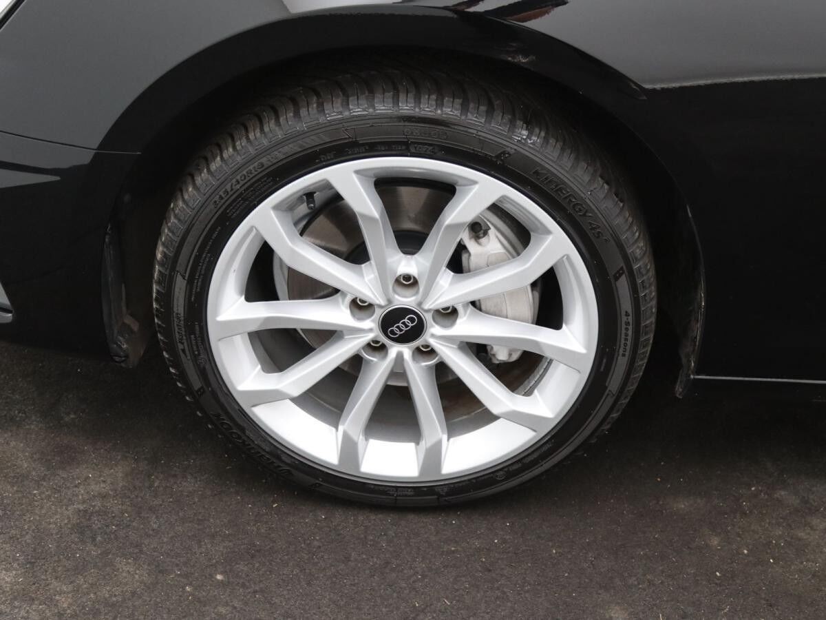 Audi A4 Avant 40 TDI S-tronic / MMI-Navi+, Tour, LED