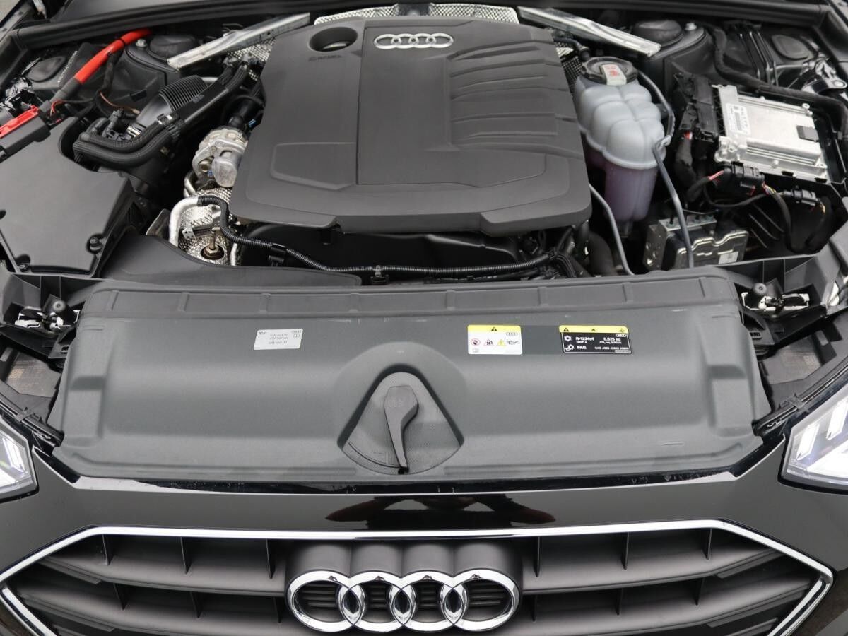 Audi A4 Avant 40 TDI S-tronic / MMI-Navi+, Tour, LED