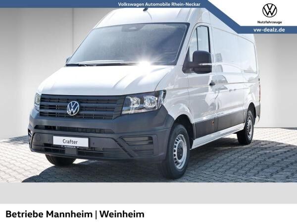 Volkswagen Crafter 35 Kasten MR HD 2.0 TDI EURO VI-e SCR Aut.